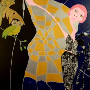 Gods are the best weavers