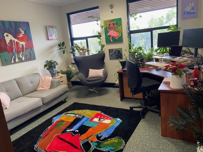 My reality is different from yours office